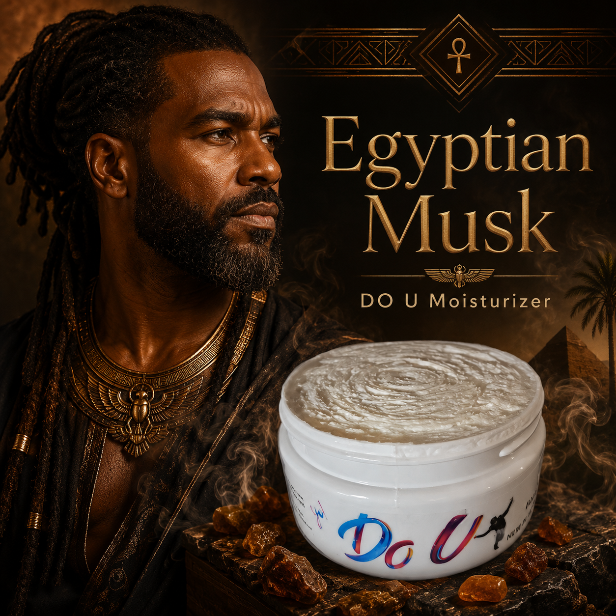 Egyptian Musk fragrance image