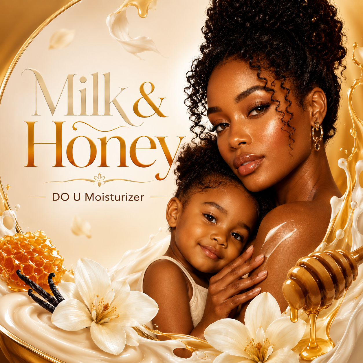 Milk & Honey fragrance image
