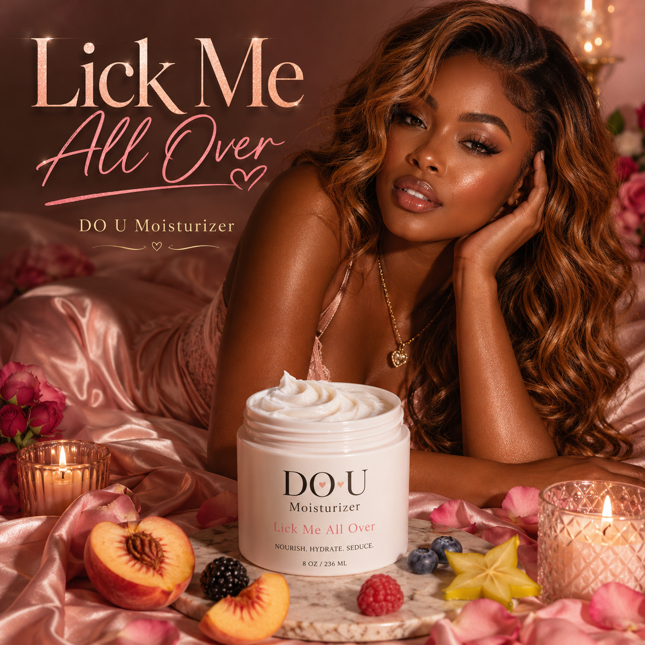 Lick Me All Over fragrance image