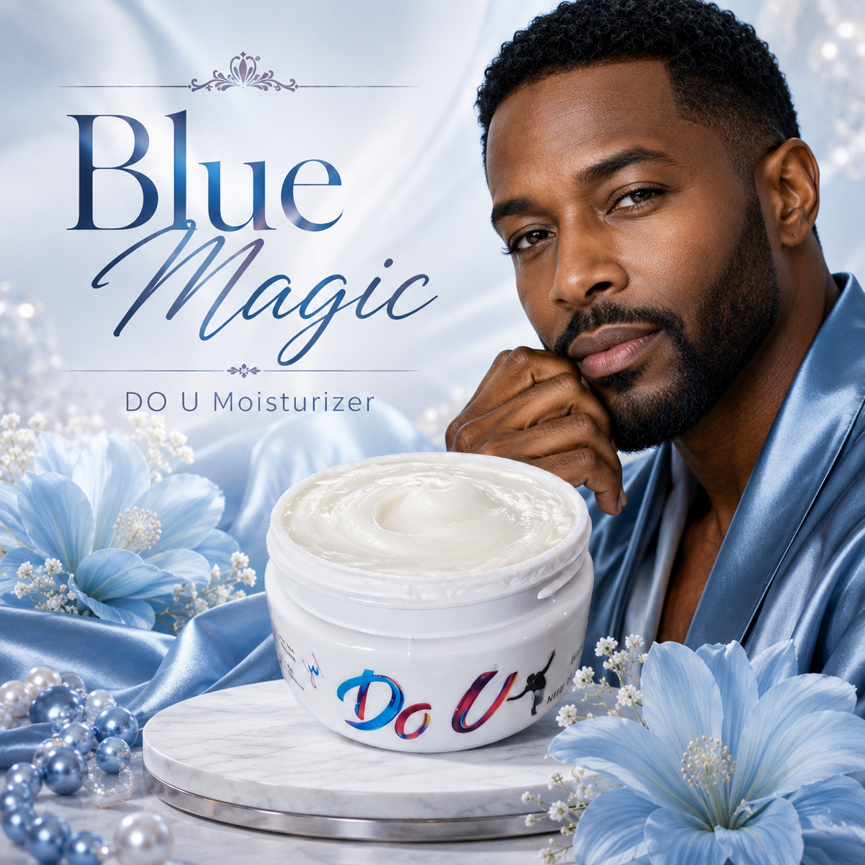 Blue Magic fragrance image