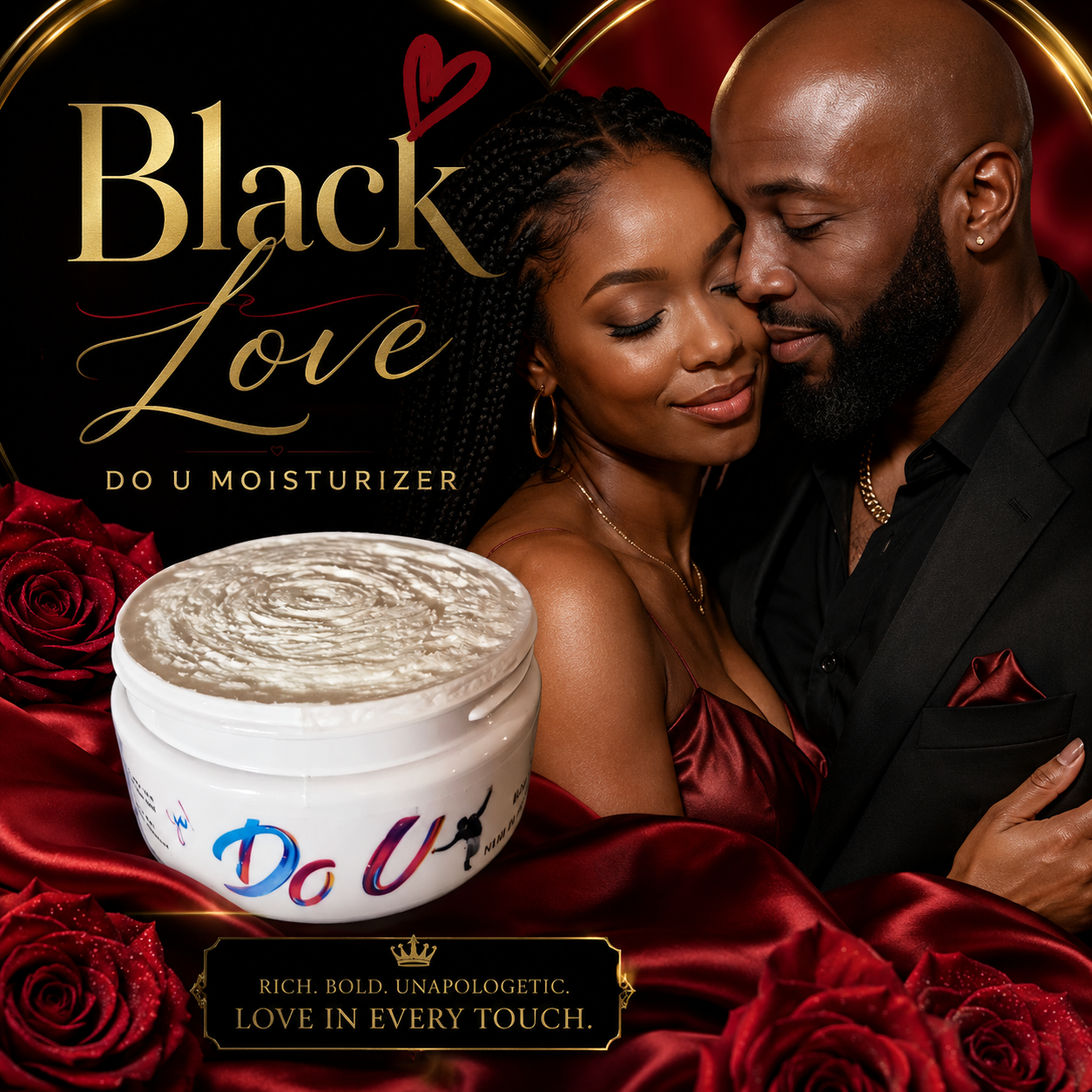 Black Love fragrance image