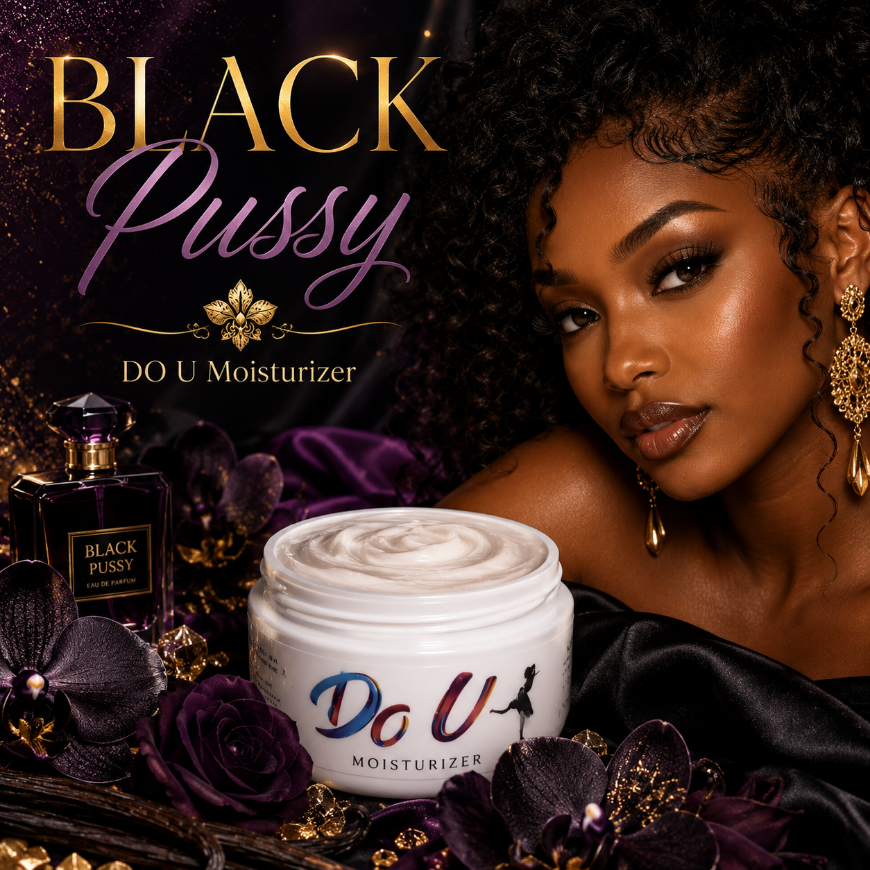 Black Pussy fragrance image