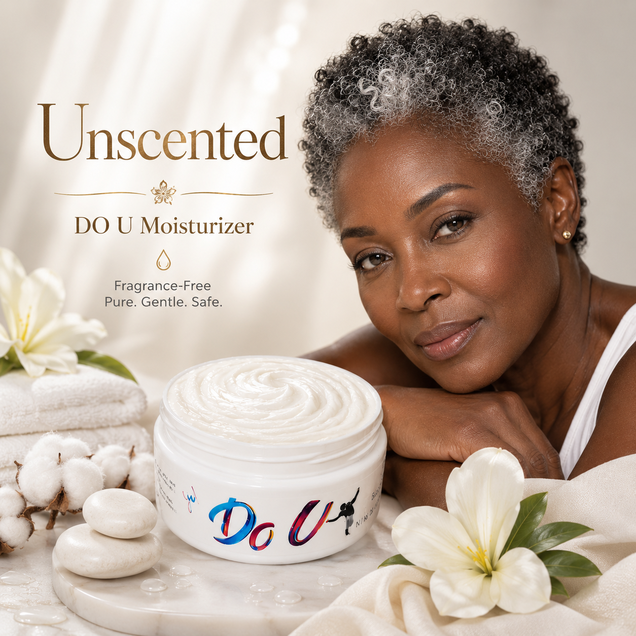 Unscented fragrance image