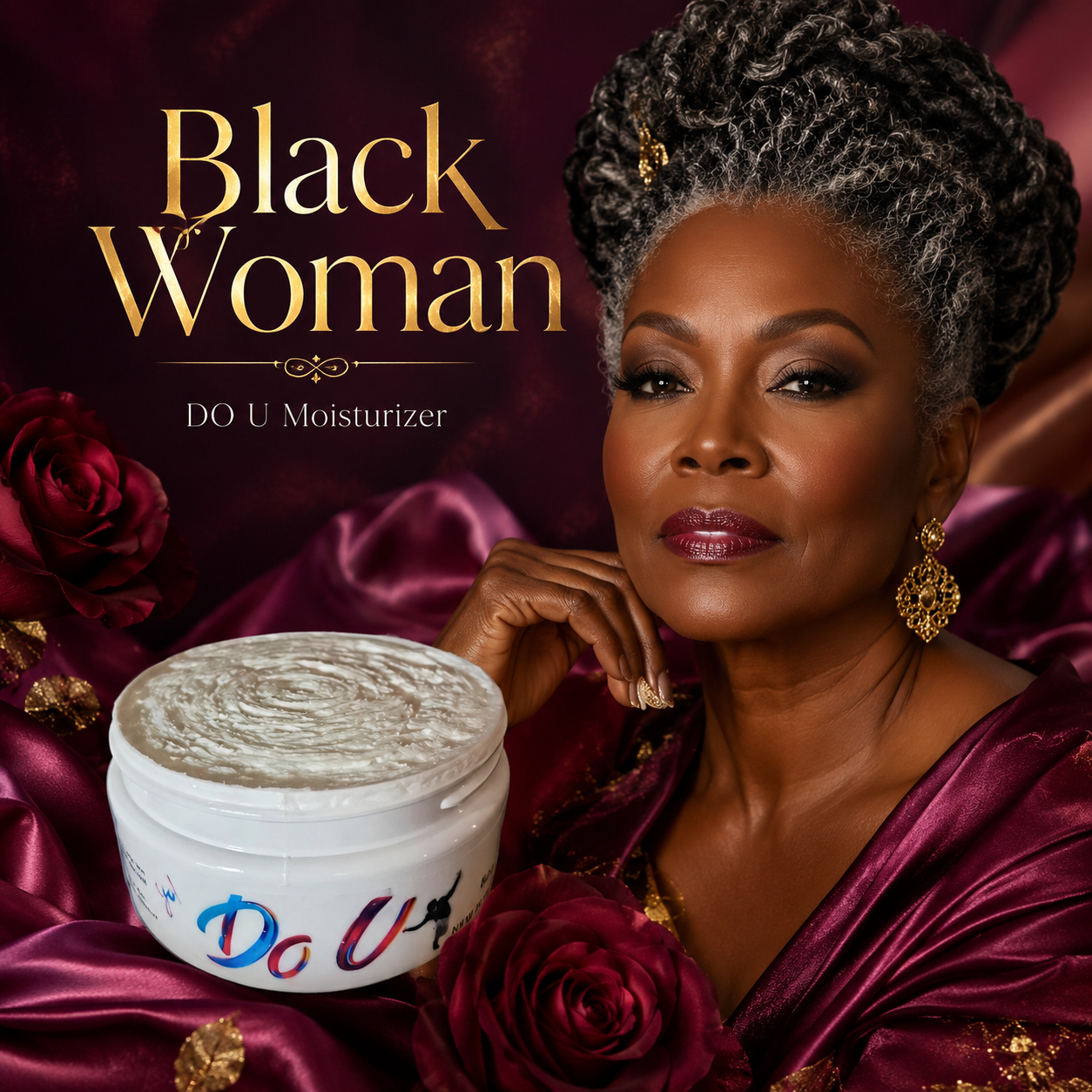 Black Woman fragrance image