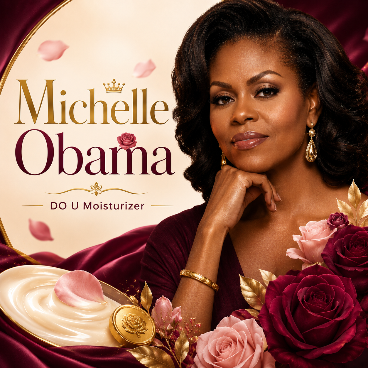 Michelle Obama fragrance image